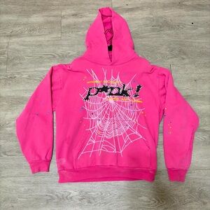 Spider Worldwide 555 hoodie Men’s M